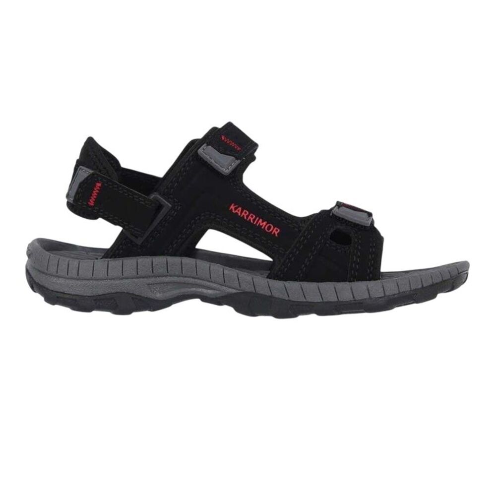 Karrimor Childrens/Kids Antibes Sandals / Black